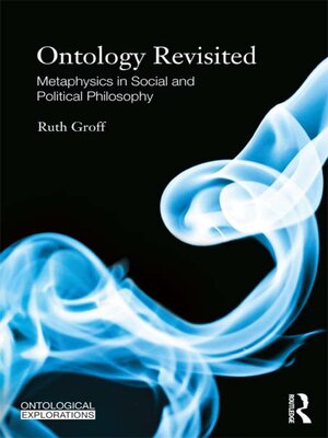 cover image of Ontology Revisited